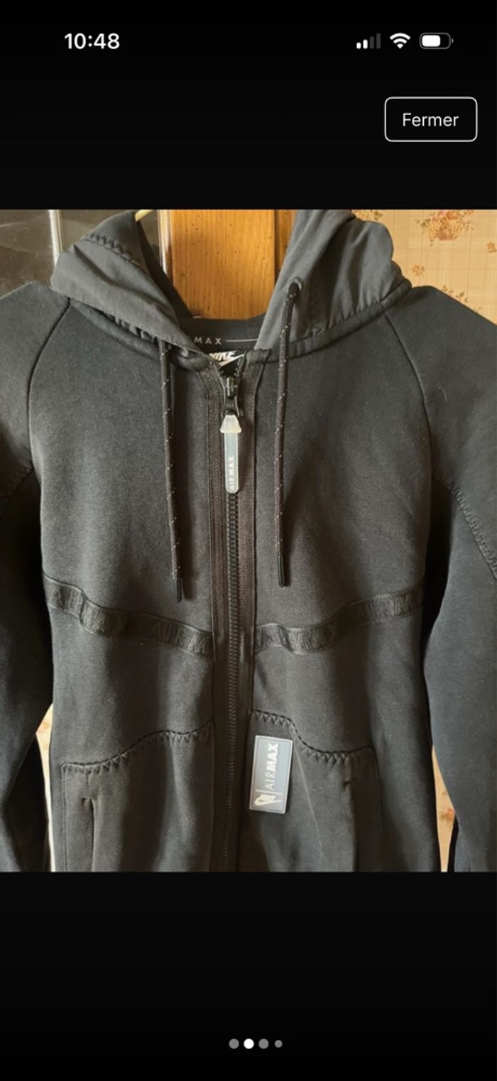 Veste Nike - photo numéro 2