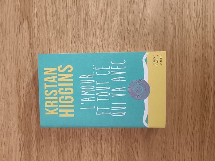 Livre L'amour... Et tout ce qui va avec