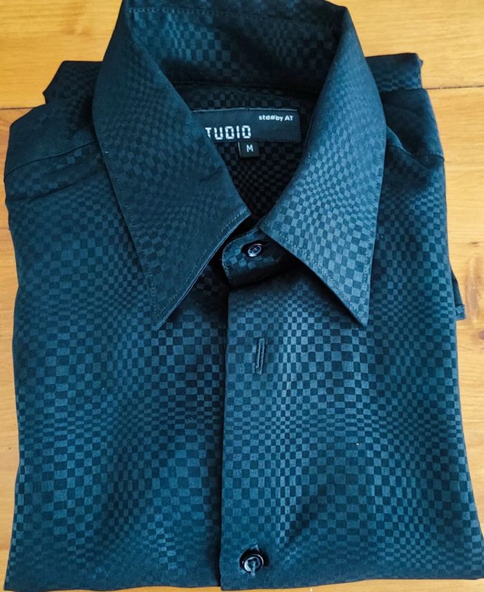 Chemise homme Studio Taille M - photo numéro 3