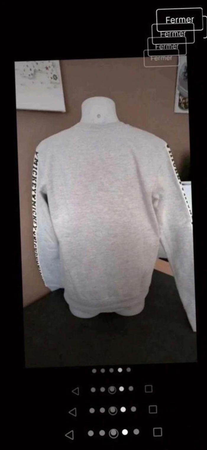 Pull Mickey - photo numéro 4