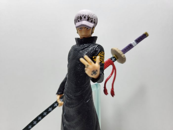 Figurine Super Styling Trafalgar Law one piece - photo numéro 2