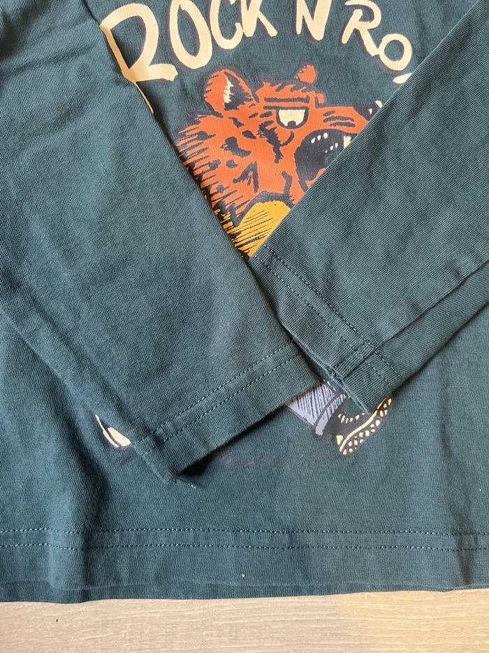 2 t-shirts ML - photo numéro 4