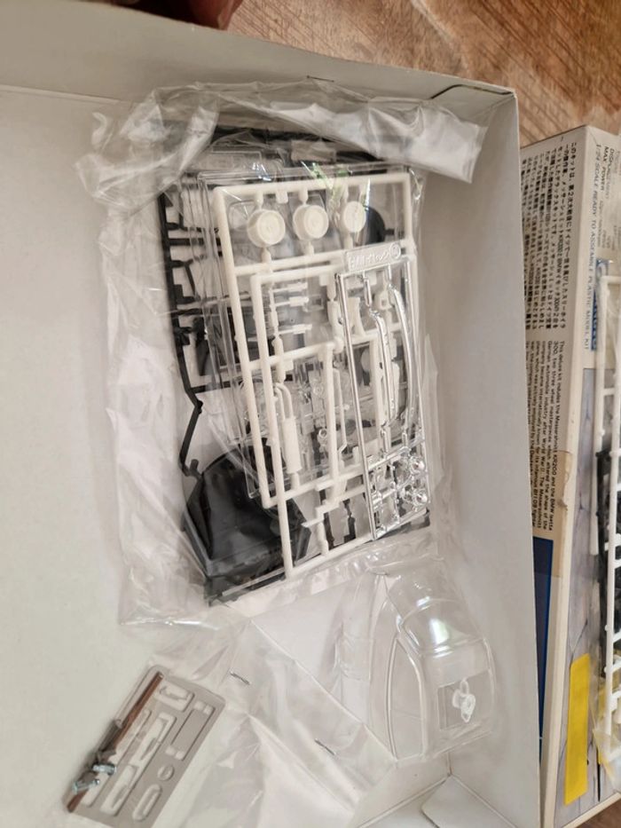 Maquette messerschmitt kr200 et bmw isetta 300 - photo numéro 6