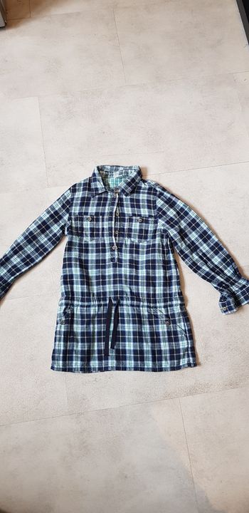 Robe petit bateau 6 ans