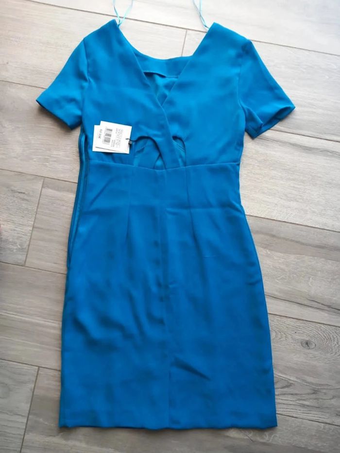 Robe Naf Naf taille 34 - photo numéro 3