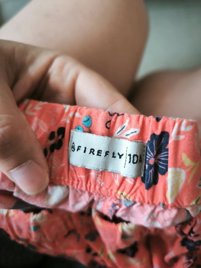 Short été léger fille 10 ans - photo numéro 5