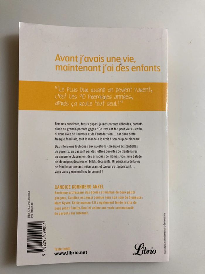 Livre humoristique - photo numéro 2