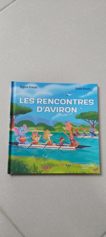 Les rencontres d'aviron