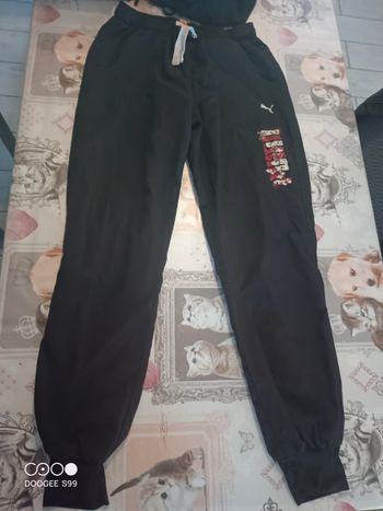 Pantalon de sport fille