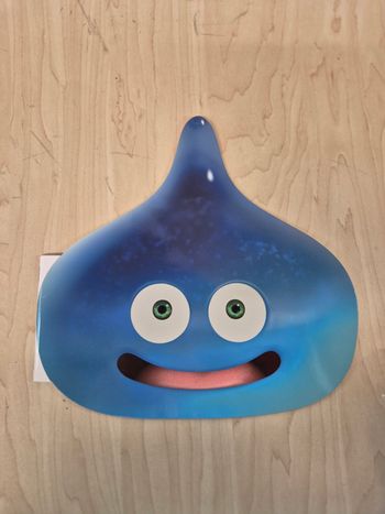 Livret Dragon Quest "Your Story"