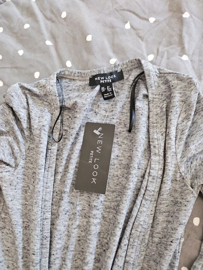 Gilet fille - photo numéro 3