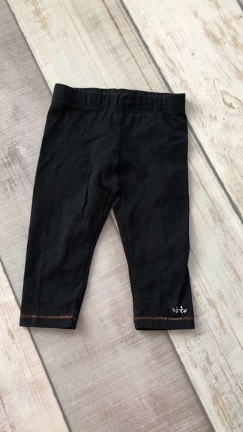 Orchestra - legging fille 12mois (74cm)