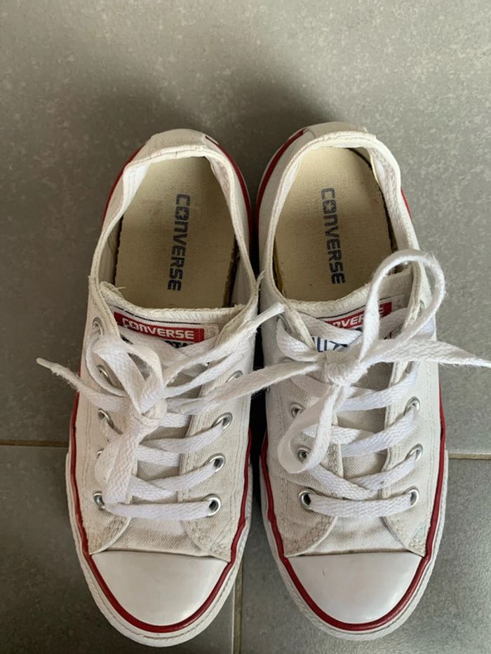 Converse 33 - photo numéro 3