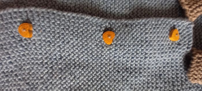 Gilet sans manche - photo numéro 2