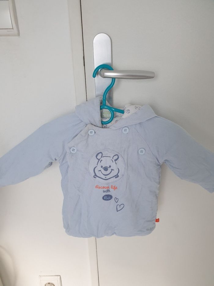 Manteau Winnie 6-9mois