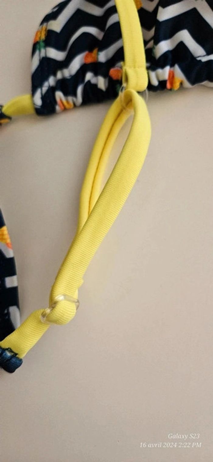 Maillot de bain 2 pièces 10A - photo numéro 8