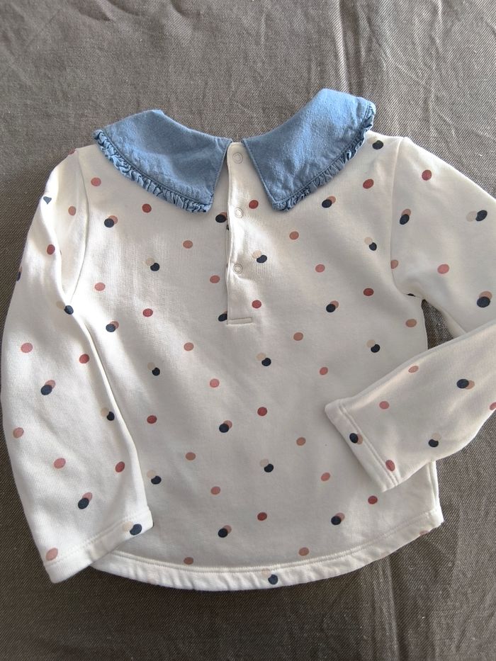 Pull fille - photo numéro 3