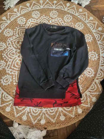 Pull garçon