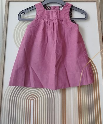 👶 Bout'chou Robe fille 3 mois