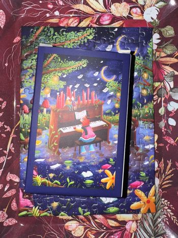 Mini puzzle Weaver Stories