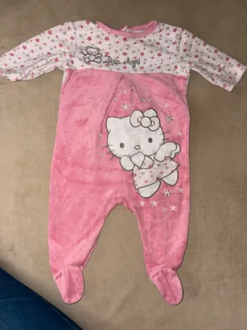Pyjama hello kitty
