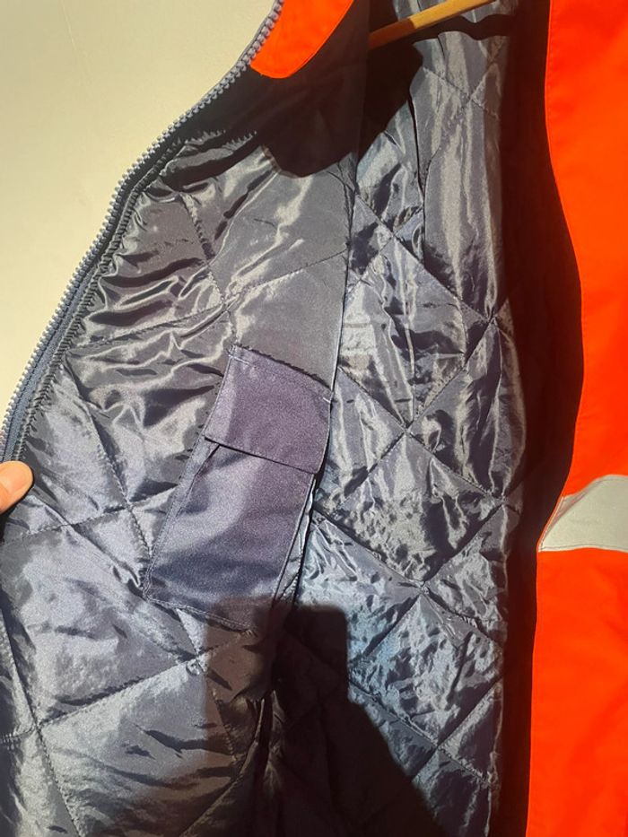 Veste de travail neuve Coverguard - photo numéro 5