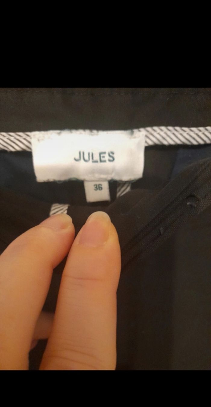 Pantalon slim - photo numéro 3