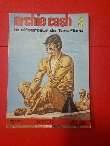 Bd archie cash 3,edition souple