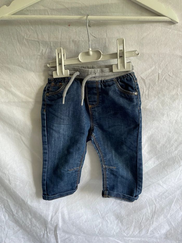 Pantalon 9 mois tape à l’œil