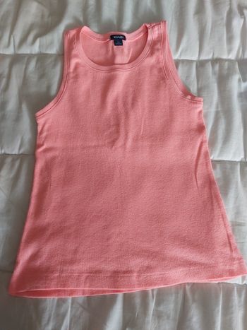 Débardeur fille taille 6ans