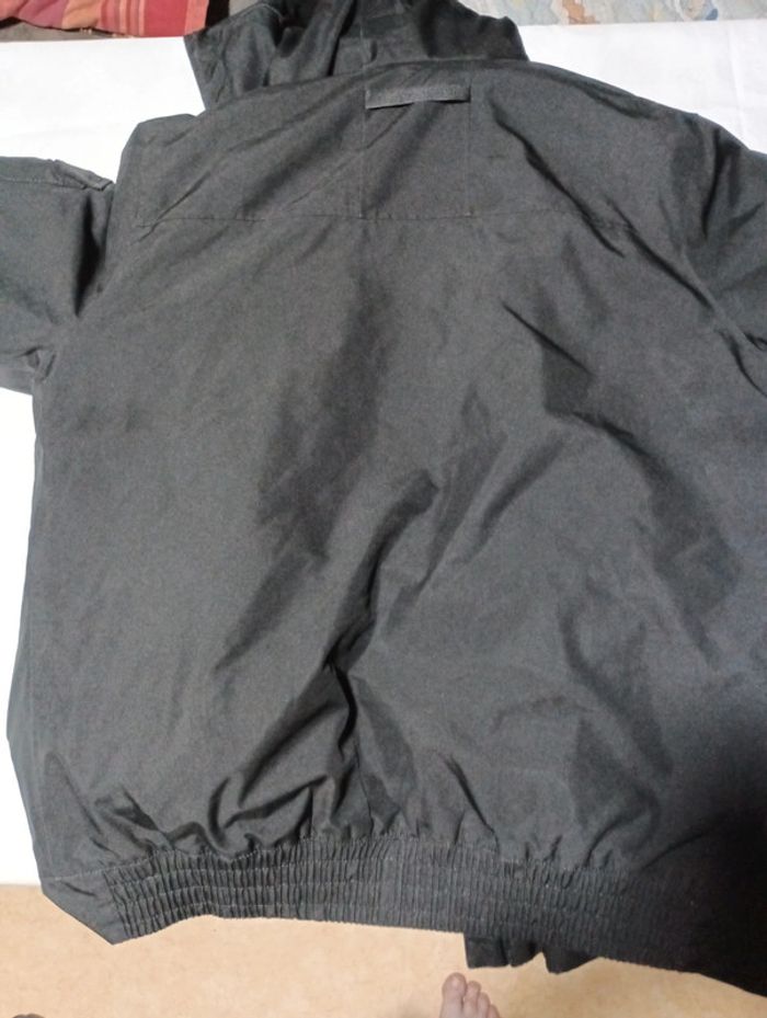Blouson parka à capuche épais homme Helly Hansen taille M - photo numéro 8