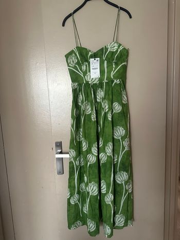 Robe Zara 100% coton