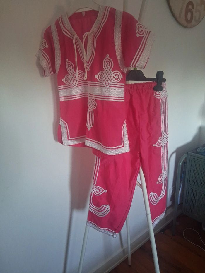 Ensemble oriental