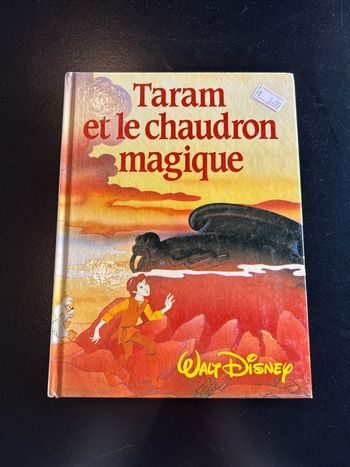 Tartan et le chaudron magique