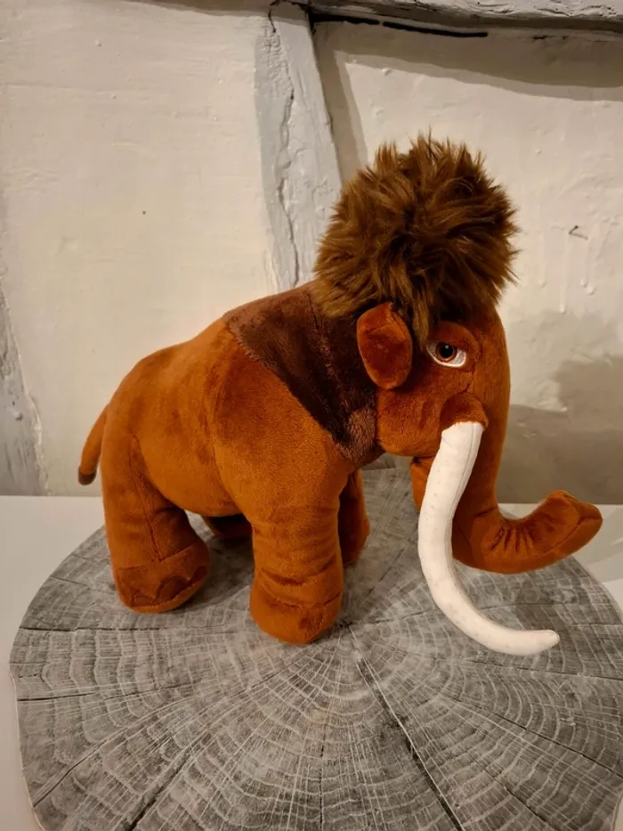 Peluche Manny - L'Âge de glace - photo numéro 3