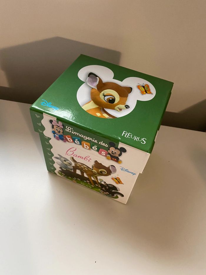 Coffret bambi - photo numéro 3