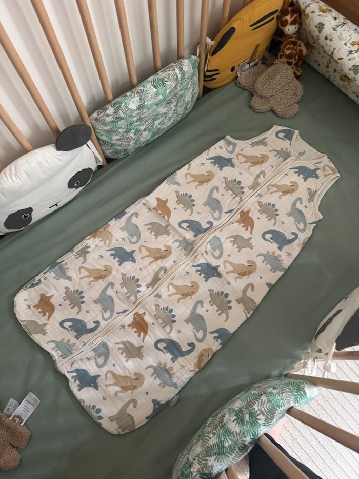 Gigoteuse été tog 0,5 taille 90cm