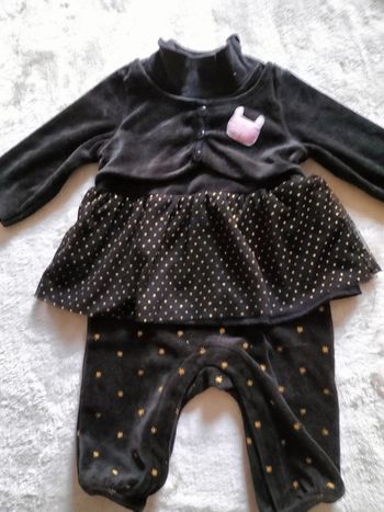 Pyjama taille 3 mois