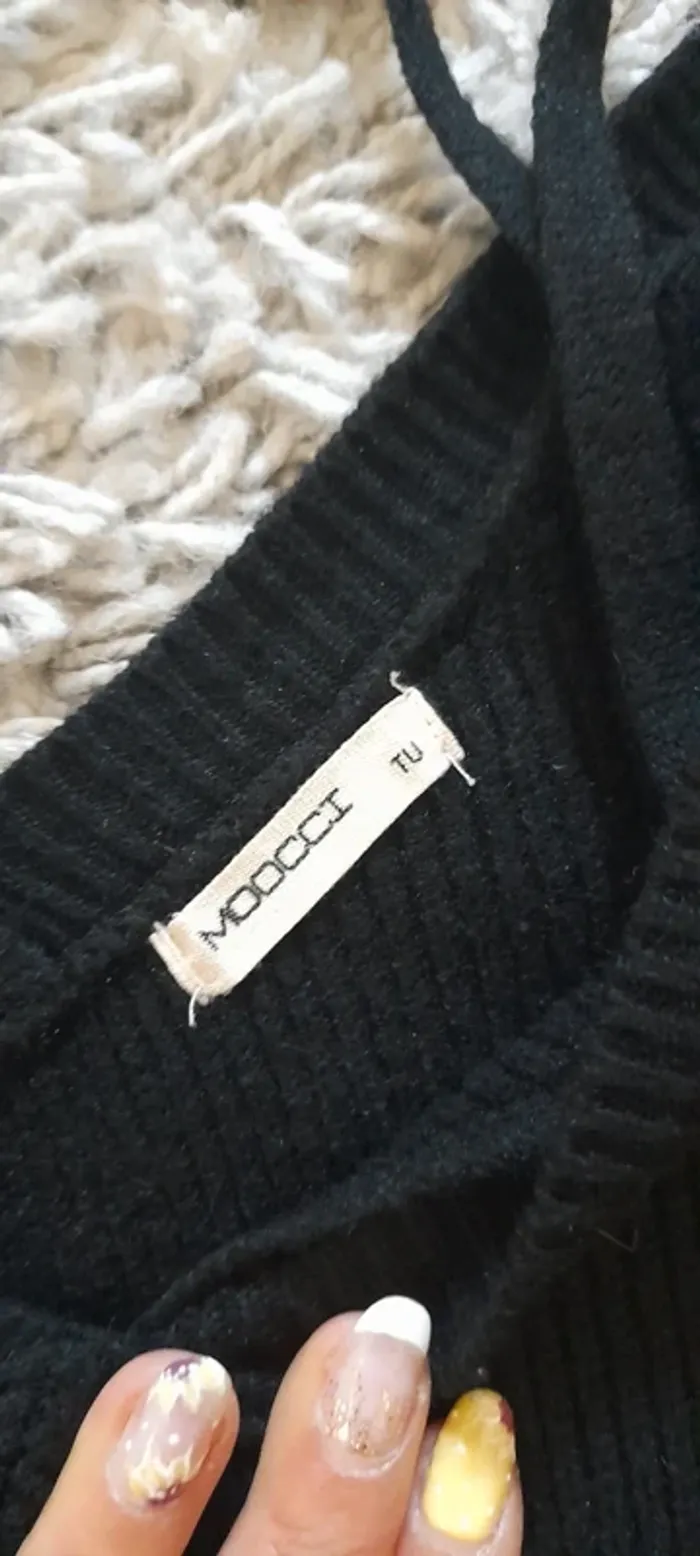 Pull robe Moocci - photo numéro 4