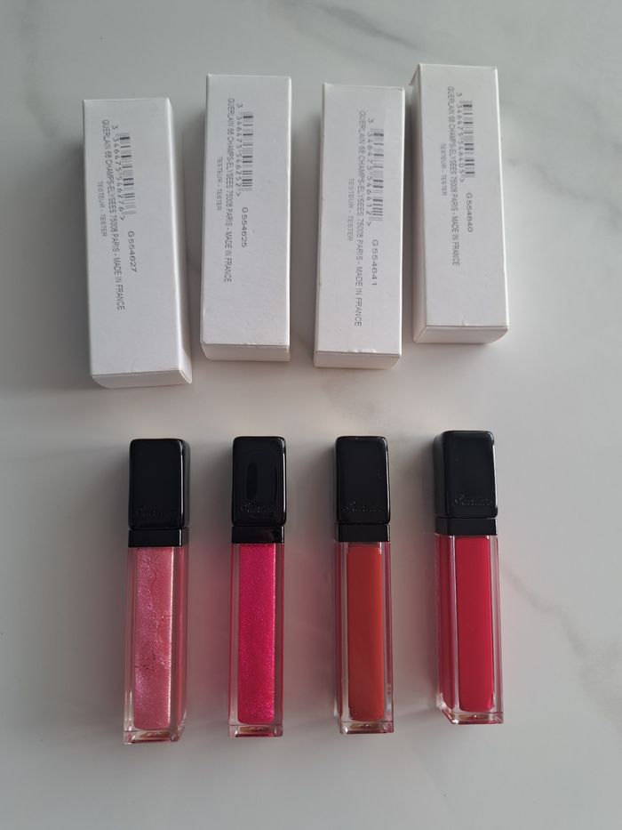 Kiss Kiss Guerlain 💄 Neuf – 25€ pièce au choix - photo numéro 1