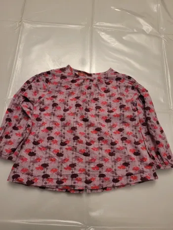 Blouse DPAM 23 mois