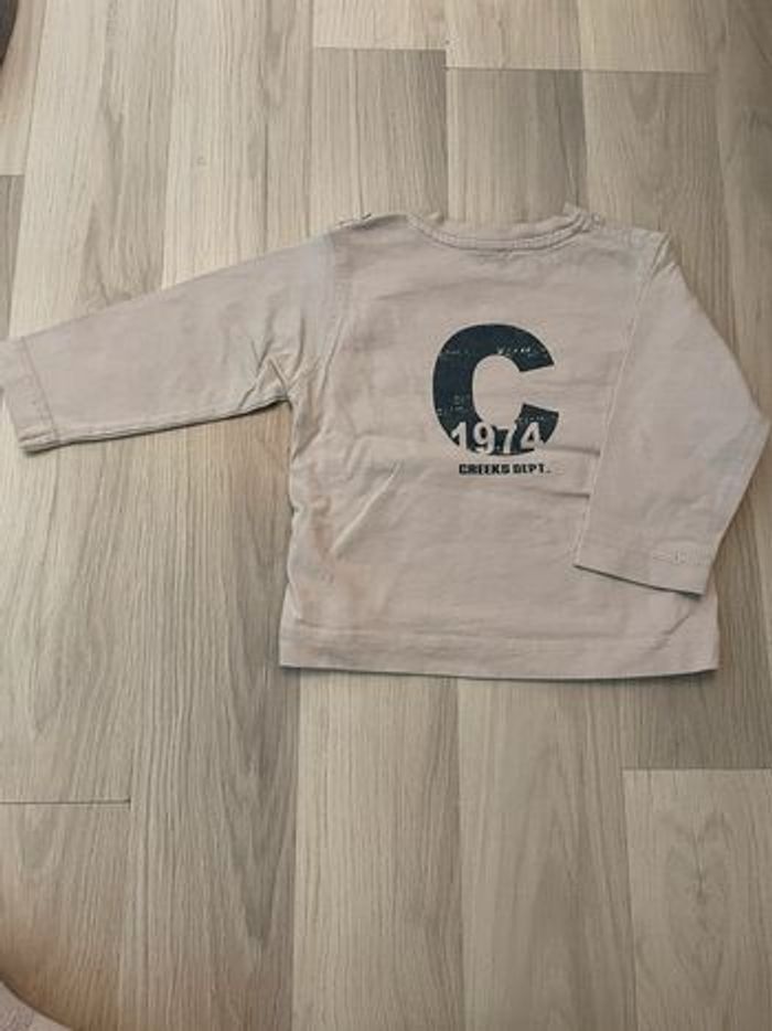 Lot 4 polos ML - photo numéro 7