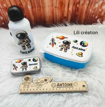 Kit rentrée astronautes