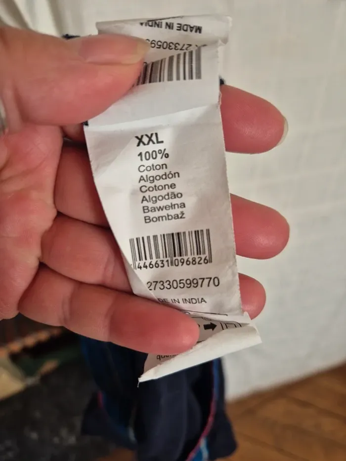 bas de pyjama taille XXL - photo numéro 6