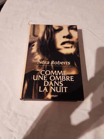 Comme une ombre dans la nuit