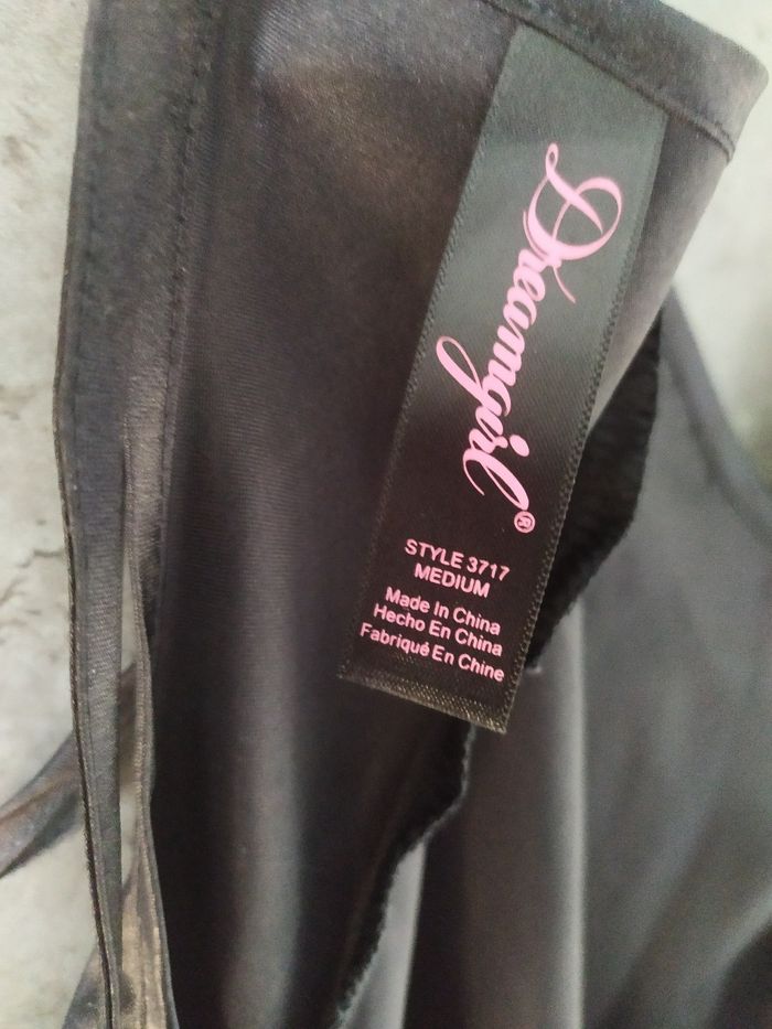 Nuisette, déshabillé, Femme, Taille M, Dreamgirl, TBE - photo numéro 4