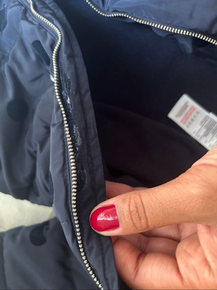 Manteau jacadi - photo numéro 2