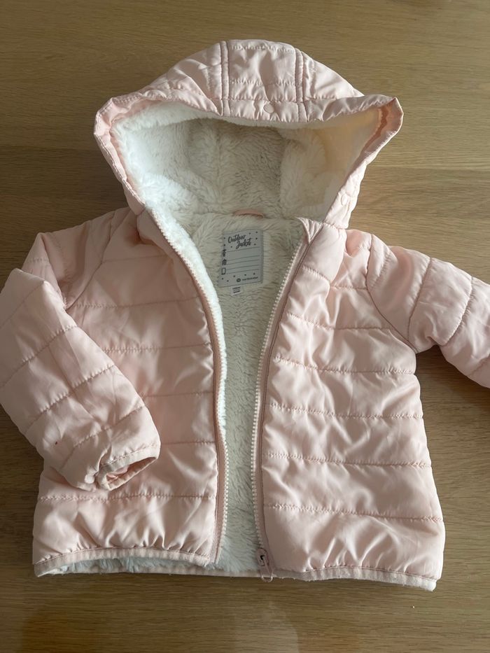 Doudoune fille - photo numéro 3