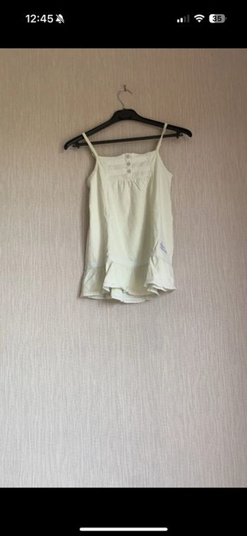 Tunique Creeks 8 ans