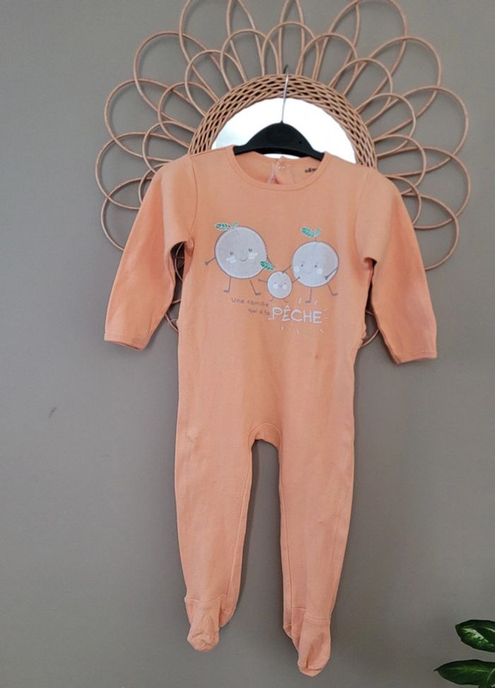 Pyjama fille 24 mois